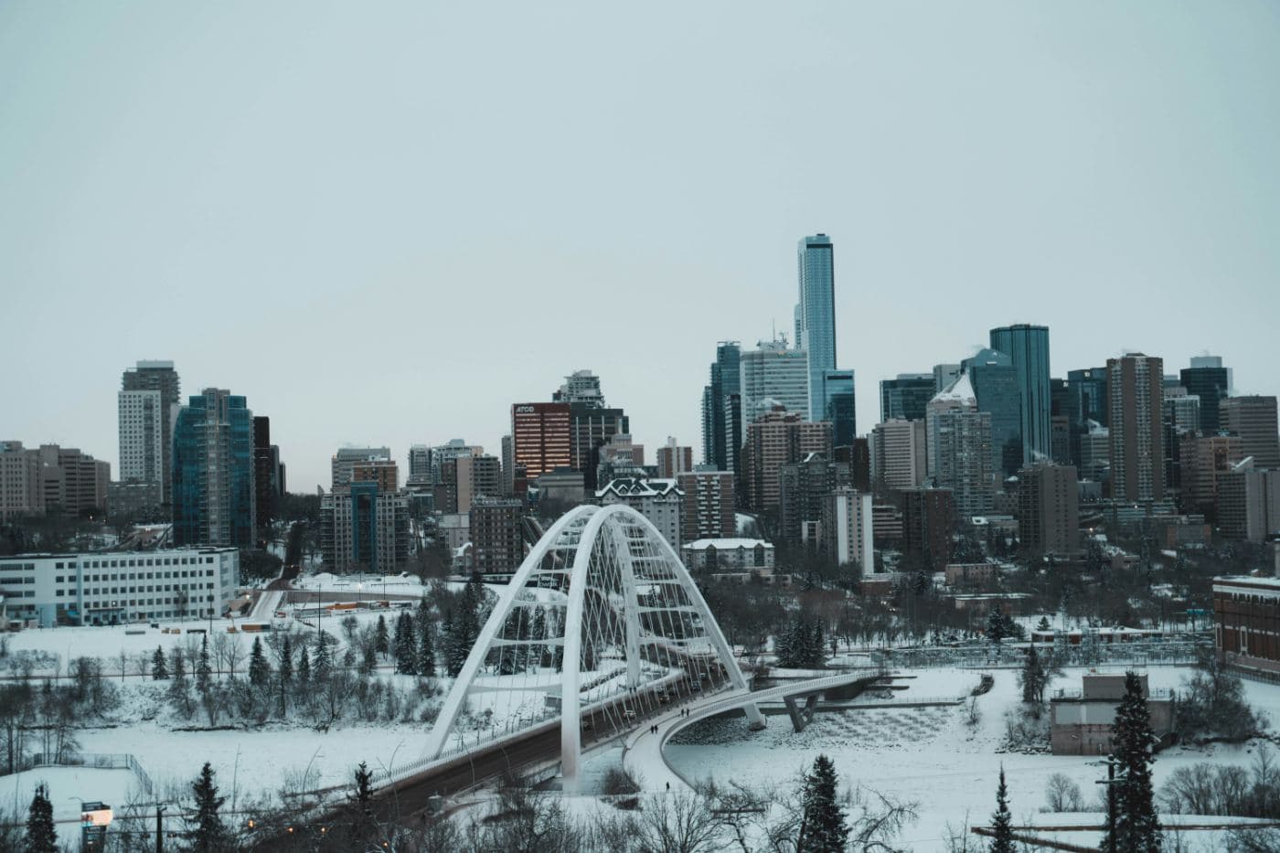 Jobs in Edmonton