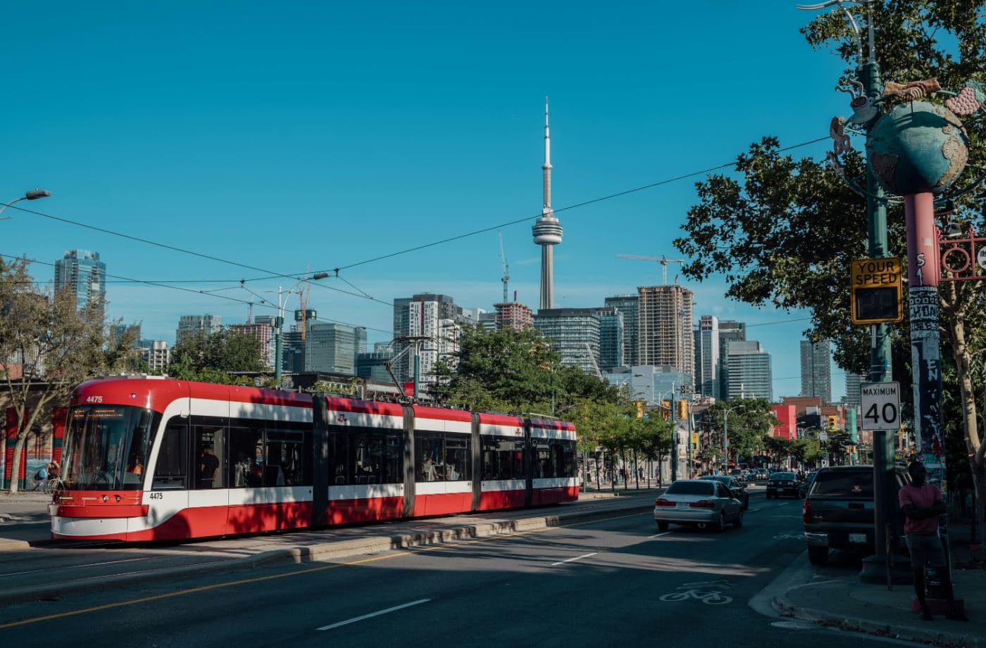 Jobs in Toronto