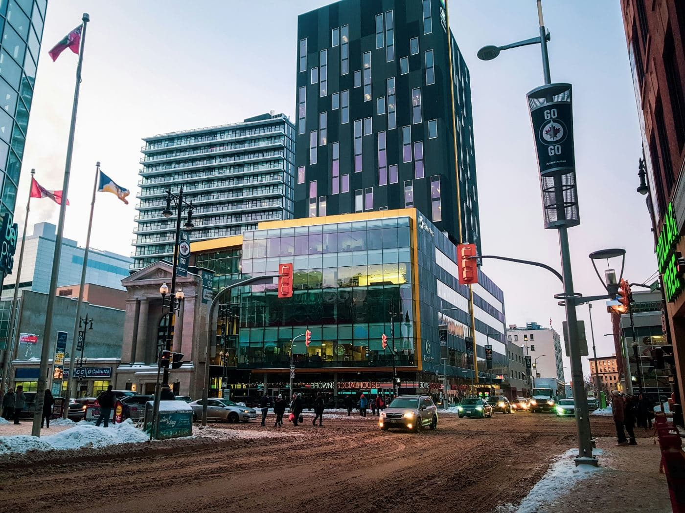 Jobs in Winnipeg